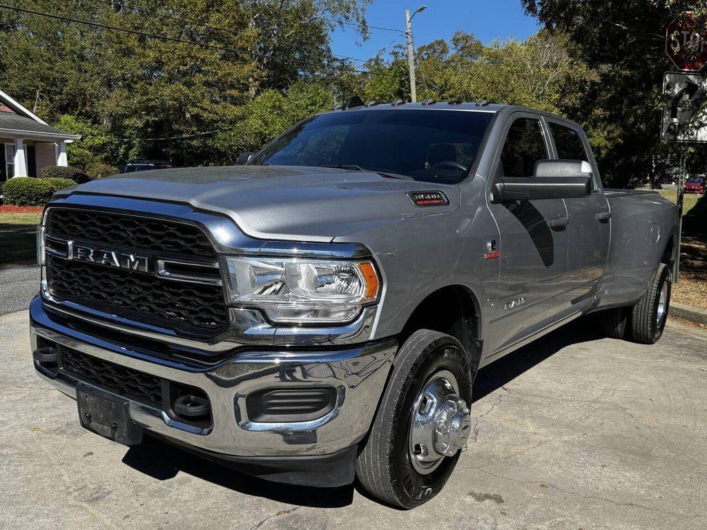 used 2022 Ram 3500 car, priced at $32,786