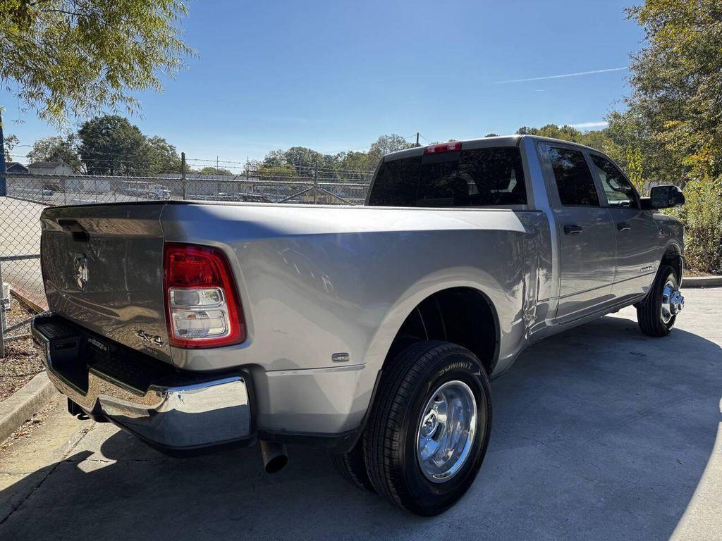 used 2022 Ram 3500 car, priced at $32,786