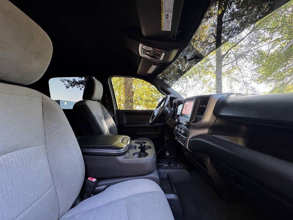 used 2022 Ram 3500 car, priced at $32,786