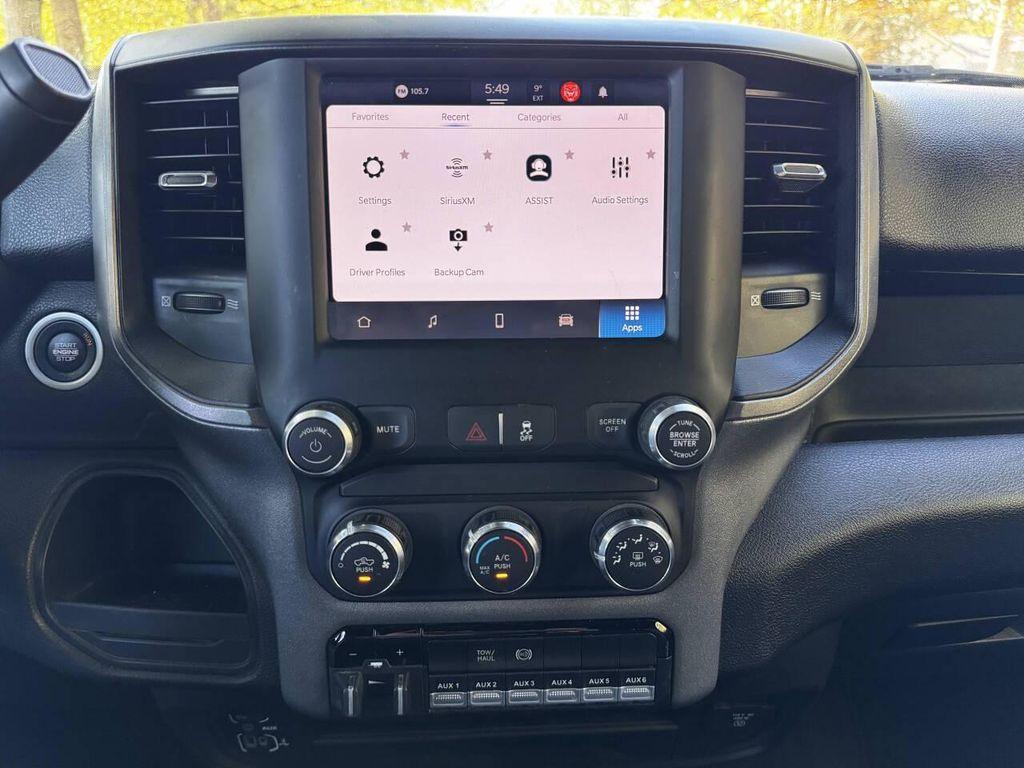 used 2022 Ram 3500 car, priced at $32,786