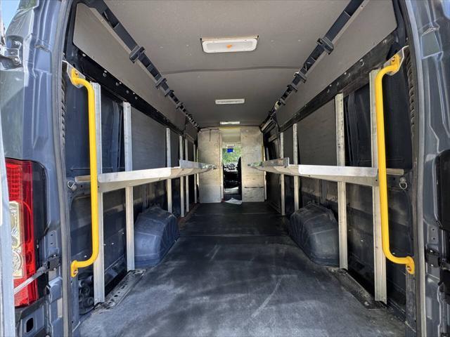 used 2019 Ram ProMaster 3500 car, priced at $18,000