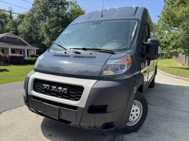 used 2019 Ram ProMaster 3500 car, priced at $18,000