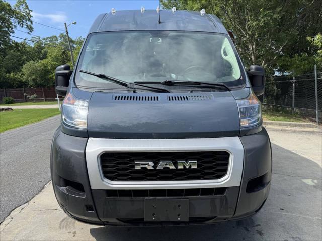 used 2019 Ram ProMaster 3500 car, priced at $18,000