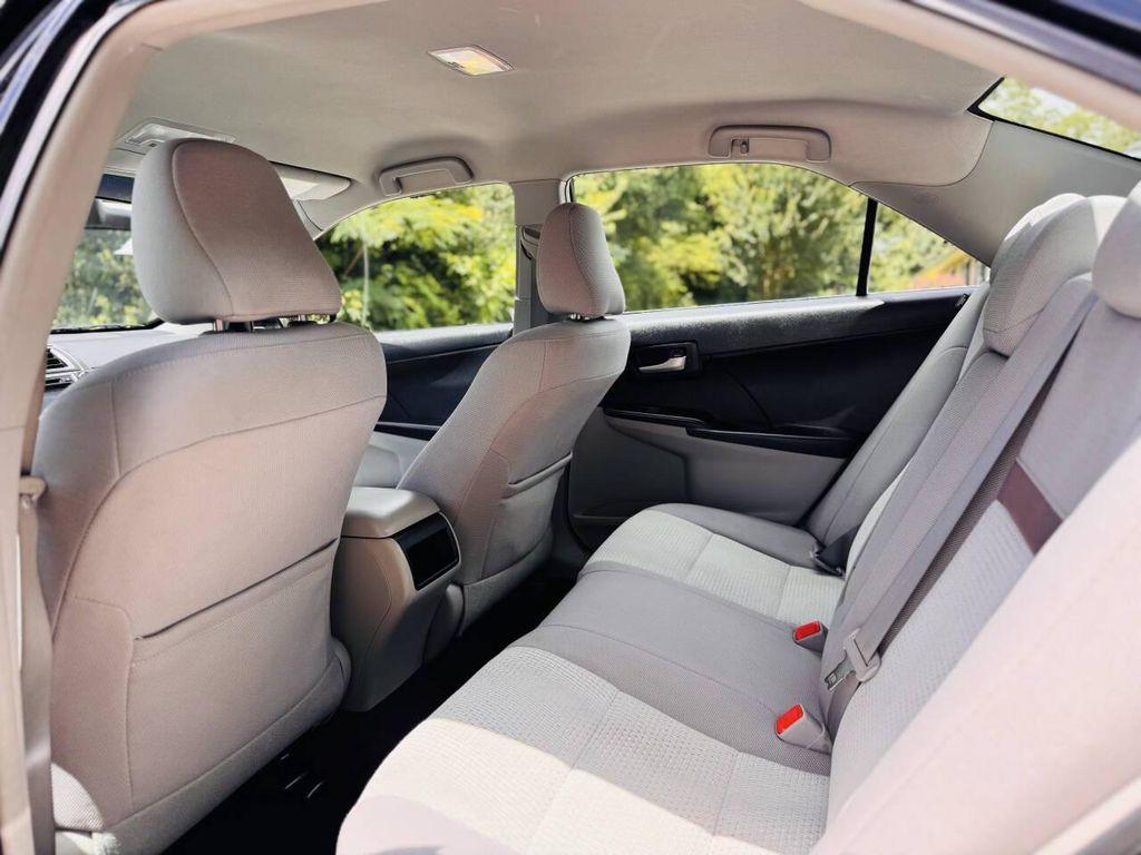 used 2014 Toyota Camry car, priced at $9,811