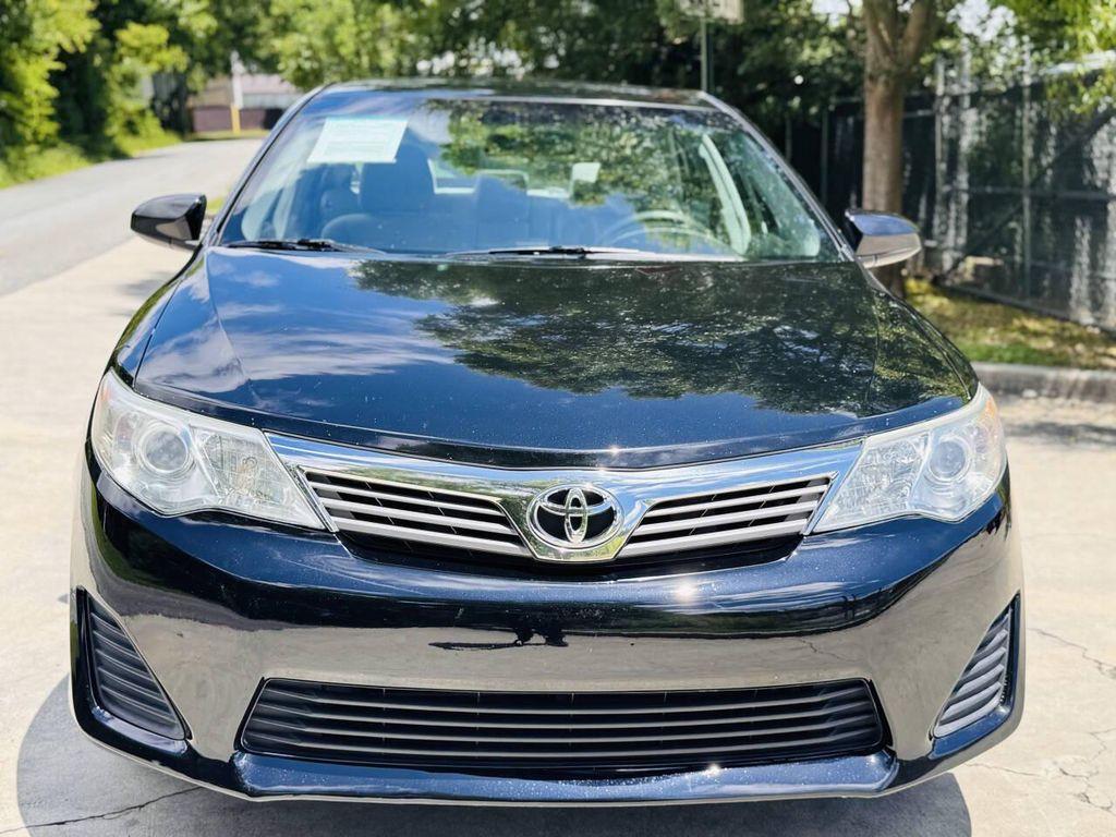 used 2014 Toyota Camry car, priced at $9,811
