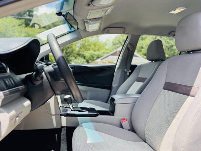 used 2014 Toyota Camry car, priced at $9,811