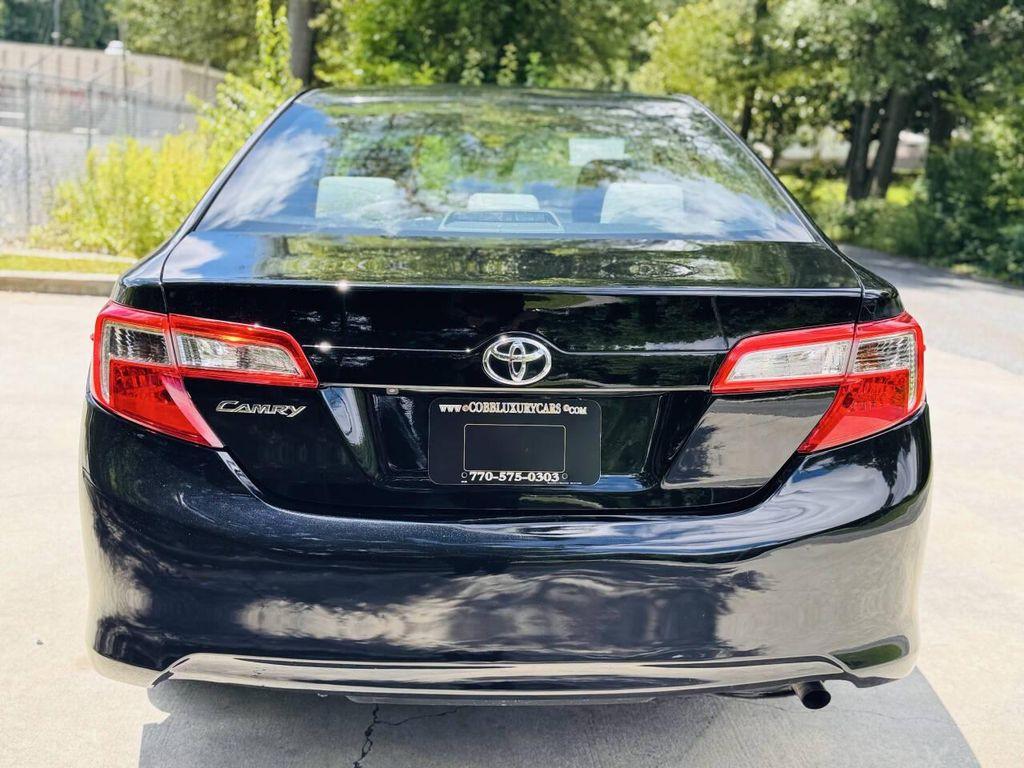 used 2014 Toyota Camry car, priced at $9,811