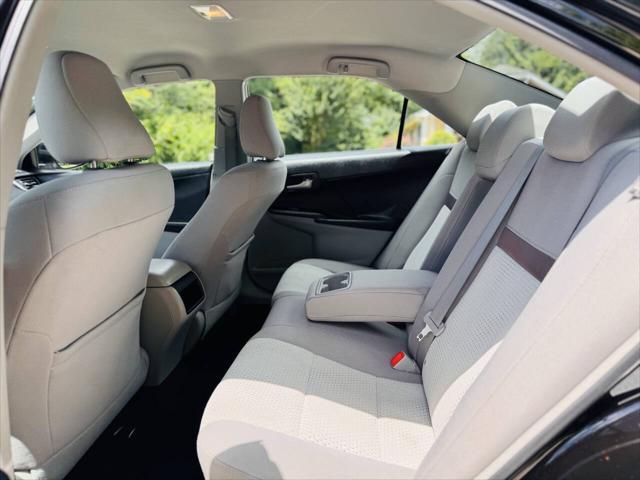 used 2014 Toyota Camry car, priced at $9,811