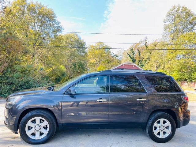 used 2014 GMC Acadia car, priced at $9,130