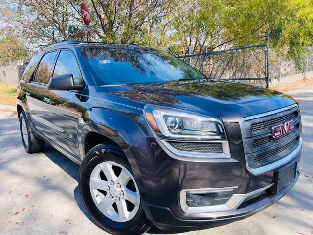 used 2014 GMC Acadia car, priced at $9,130