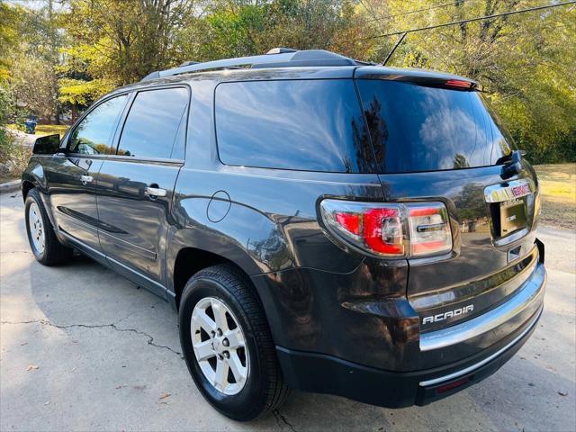 used 2014 GMC Acadia car, priced at $9,130