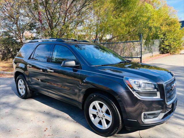 used 2014 GMC Acadia car, priced at $9,130