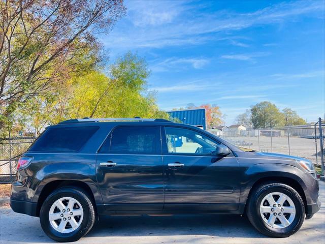 used 2014 GMC Acadia car, priced at $9,130