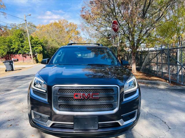 used 2014 GMC Acadia car, priced at $9,130