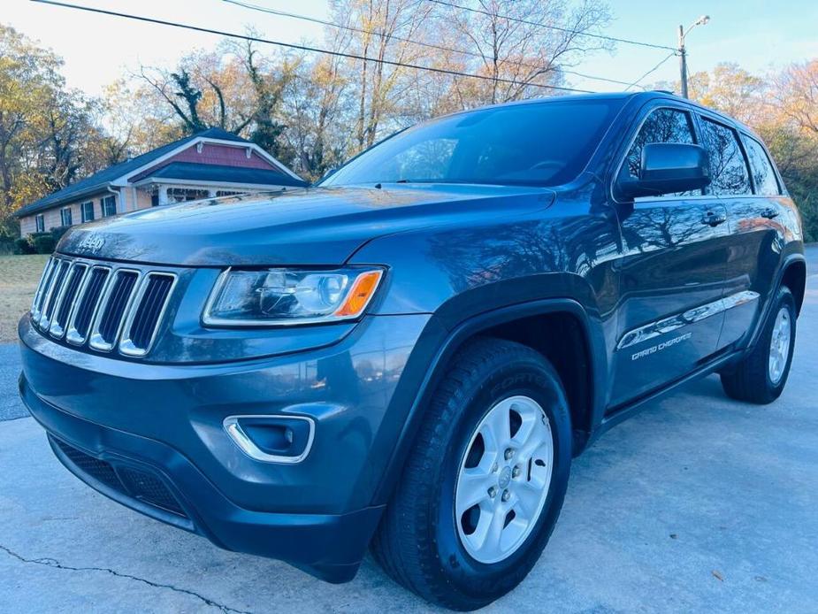 used 2015 Jeep Grand Cherokee car, priced at $11,246