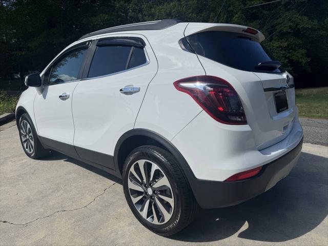 used 2020 Buick Encore car, priced at $11,999