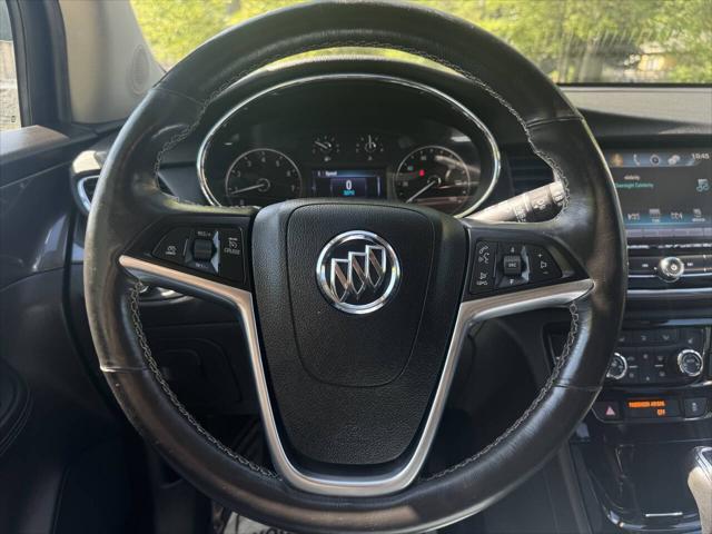 used 2020 Buick Encore car, priced at $11,999