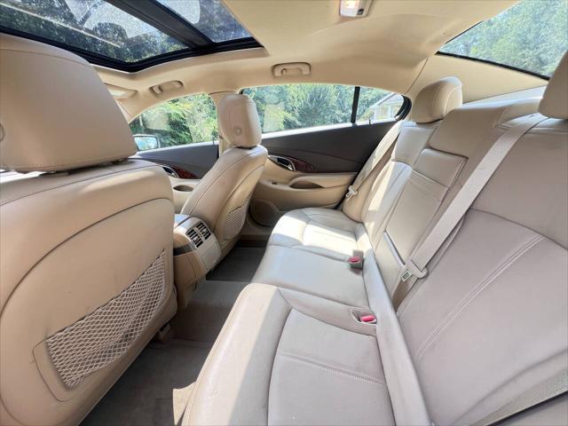 used 2013 Buick LaCrosse car, priced at $8,500