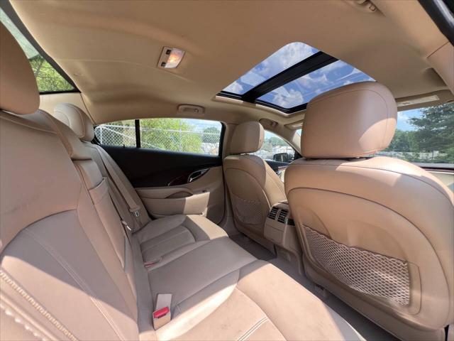 used 2013 Buick LaCrosse car, priced at $8,500