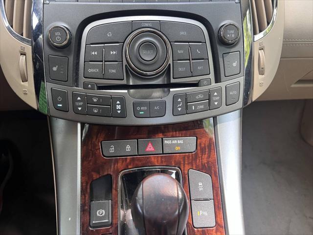 used 2013 Buick LaCrosse car, priced at $8,500