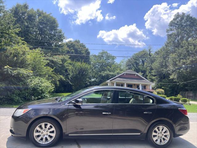 used 2013 Buick LaCrosse car, priced at $8,500