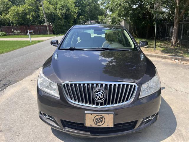 used 2013 Buick LaCrosse car, priced at $8,500