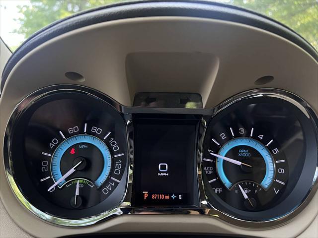 used 2013 Buick LaCrosse car, priced at $8,500