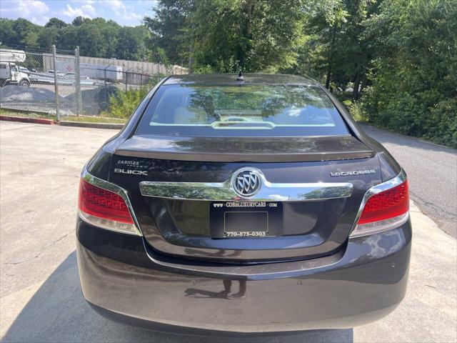 used 2013 Buick LaCrosse car, priced at $8,500