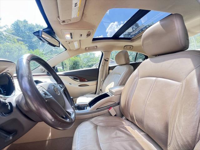 used 2013 Buick LaCrosse car, priced at $8,500