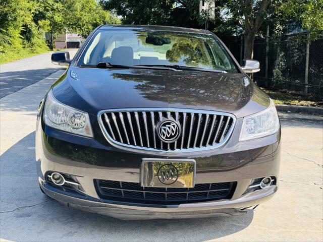 used 2013 Buick LaCrosse car, priced at $8,500