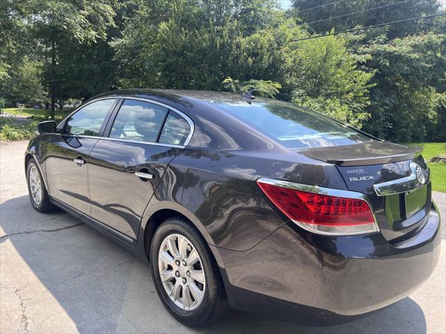 used 2013 Buick LaCrosse car, priced at $8,500