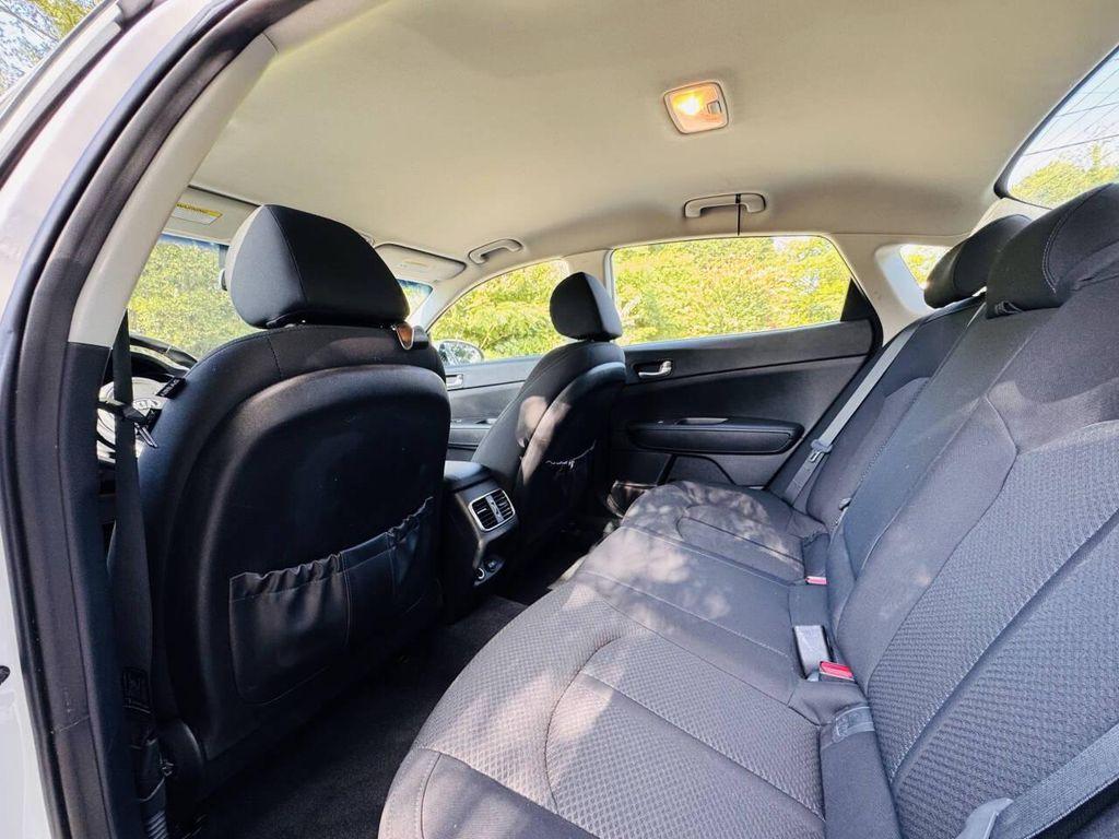 used 2016 Kia Optima car, priced at $8,999