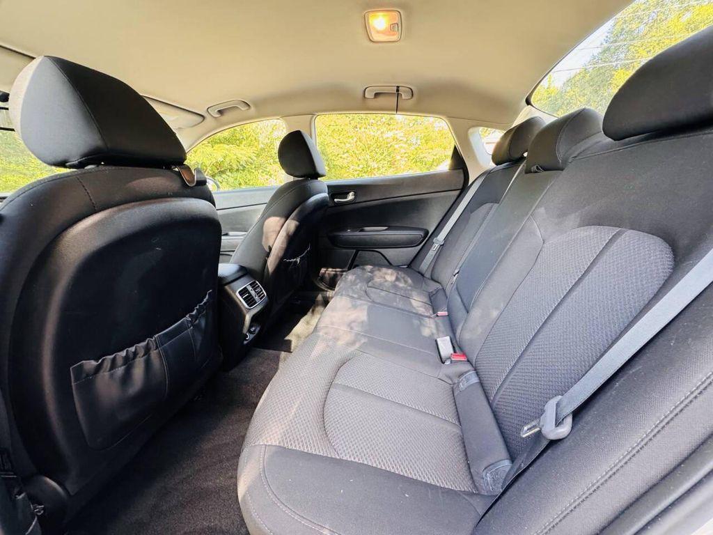 used 2016 Kia Optima car, priced at $8,999