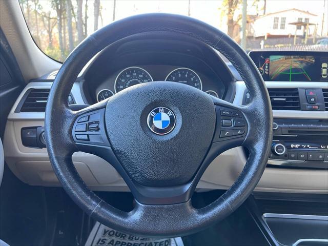 used 2016 BMW 320 car, priced at $7,999