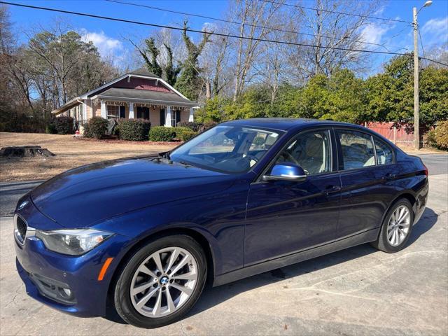 used 2016 BMW 320 car, priced at $7,999