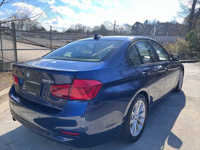 used 2016 BMW 320 car, priced at $7,999