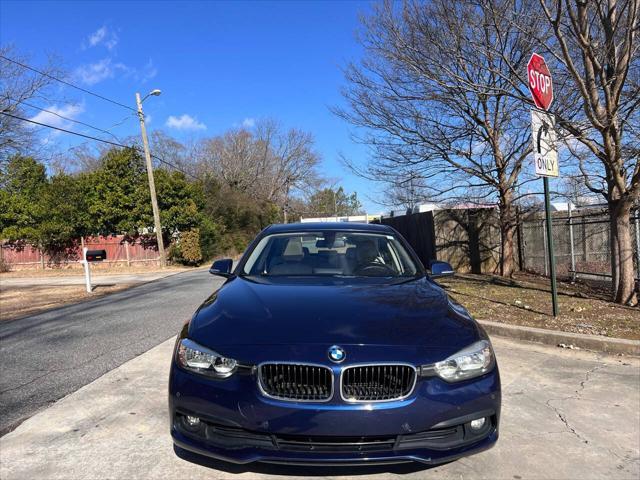 used 2016 BMW 320 car, priced at $7,999