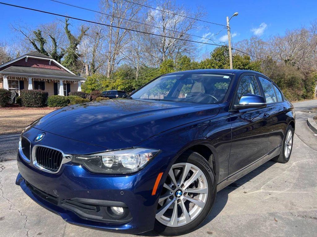 used 2016 BMW 320 car, priced at $6,500