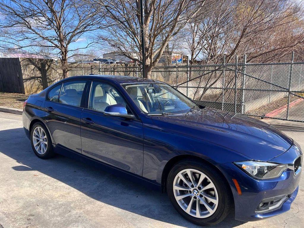 used 2016 BMW 320 car, priced at $6,500
