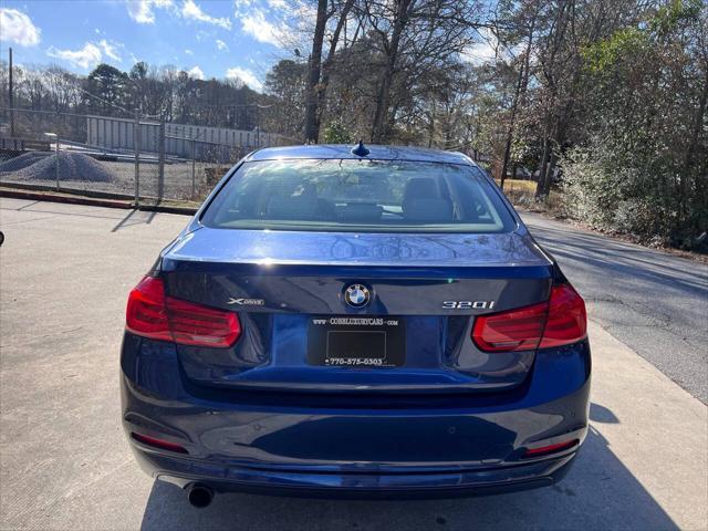 used 2016 BMW 320 car, priced at $7,999