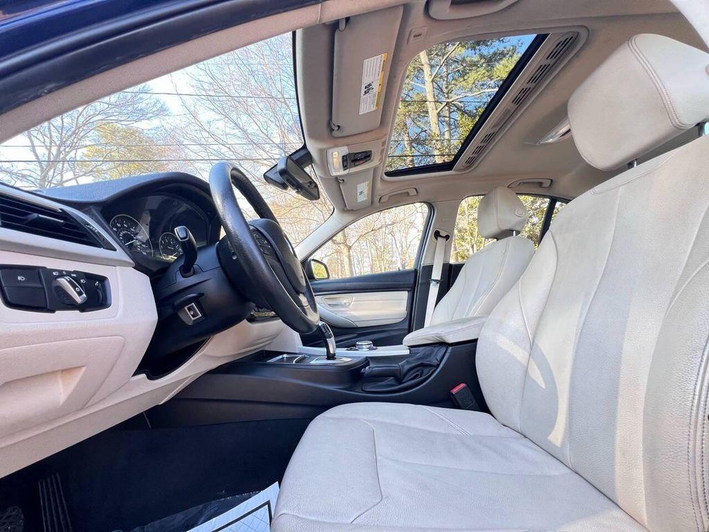 used 2016 BMW 320 car, priced at $6,500