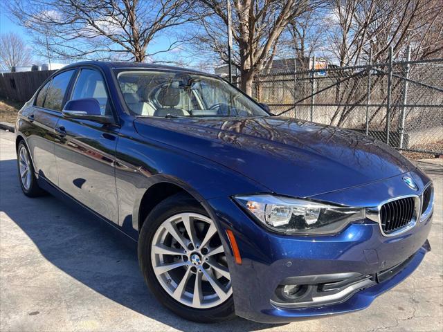 used 2016 BMW 320 car, priced at $7,999