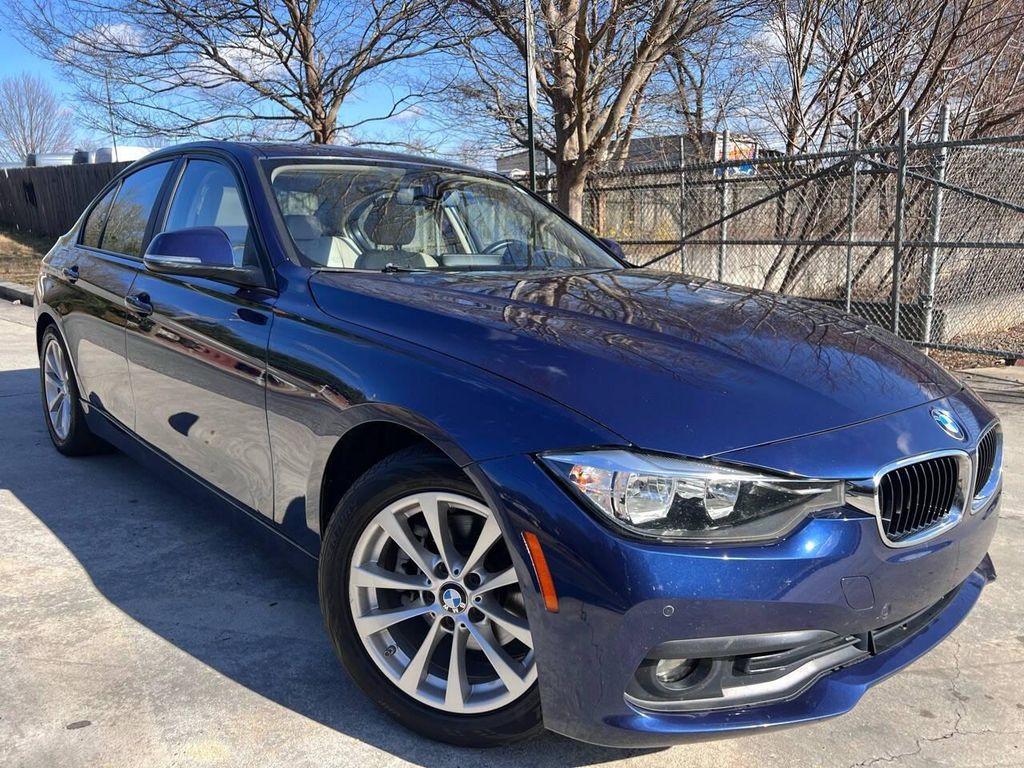 used 2016 BMW 320 car, priced at $6,500