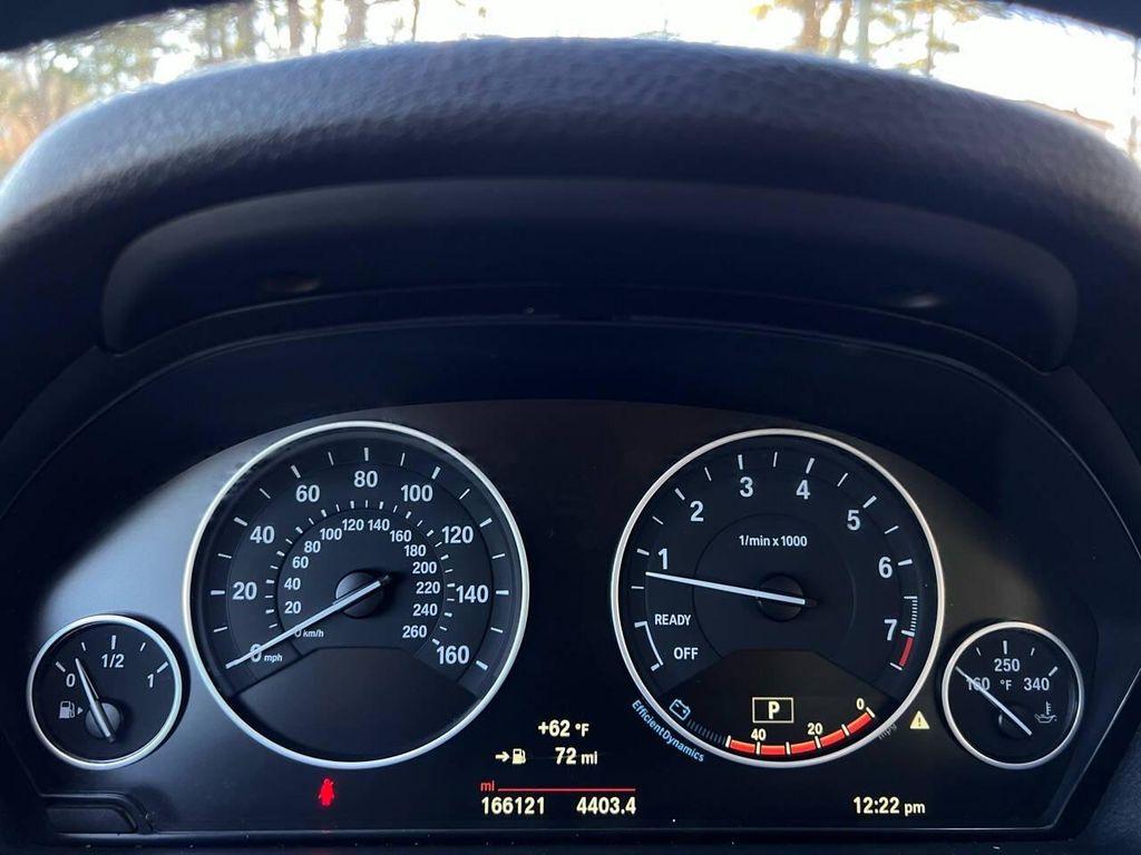 used 2016 BMW 320 car, priced at $6,500