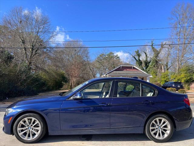 used 2016 BMW 320 car, priced at $7,999