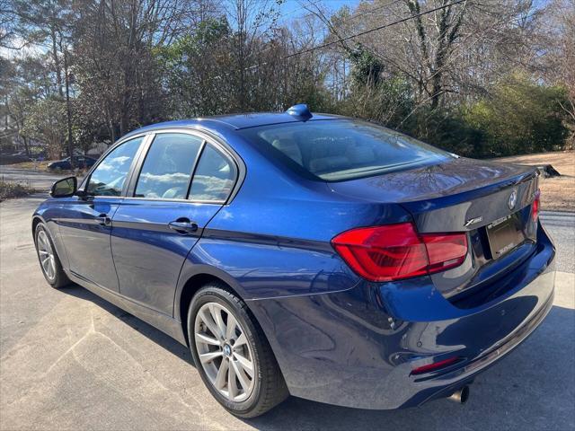 used 2016 BMW 320 car, priced at $7,999