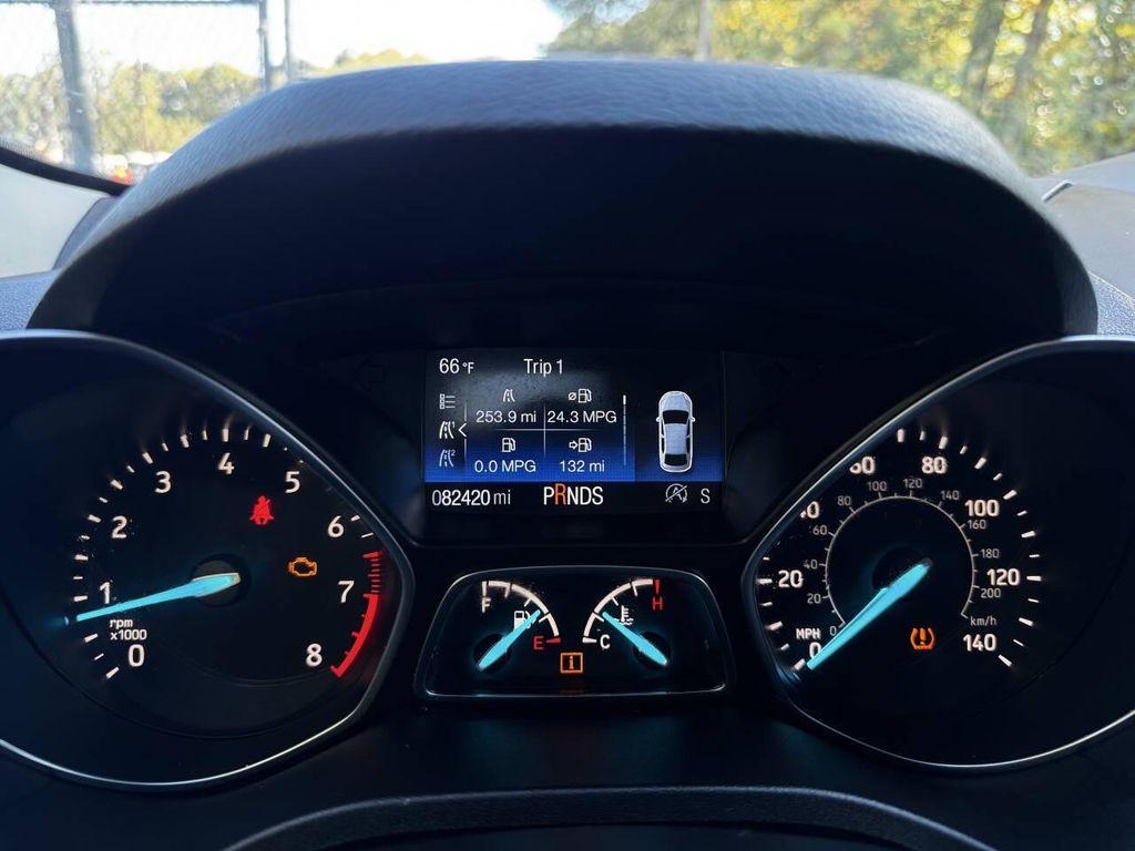 used 2018 Ford Escape car, priced at $10,200