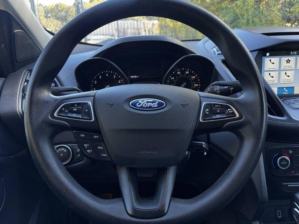 used 2018 Ford Escape car, priced at $10,200