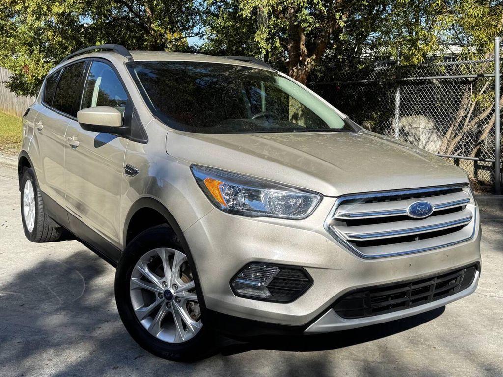 used 2018 Ford Escape car, priced at $10,200