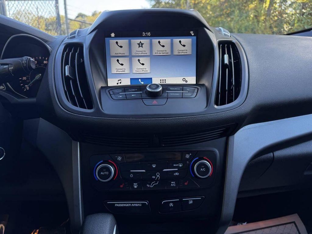 used 2018 Ford Escape car, priced at $10,200